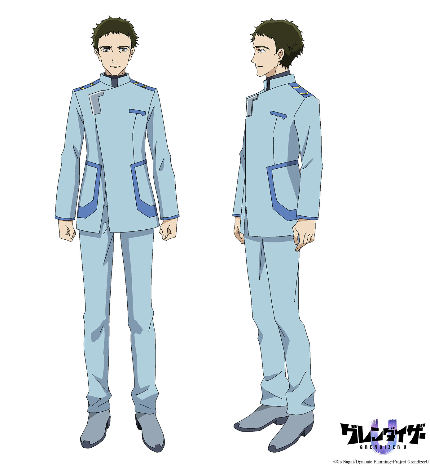佐伯（CV:近藤浩徳）