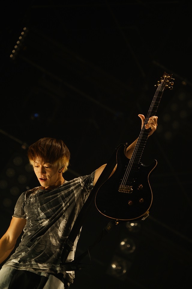 画像 Uverworld Takuya のバースデーを9000人のファンと大阪城ホールで祝福 Wowowでの放送も決定 の画像9 10 Spice エンタメ特化型情報メディア スパイス