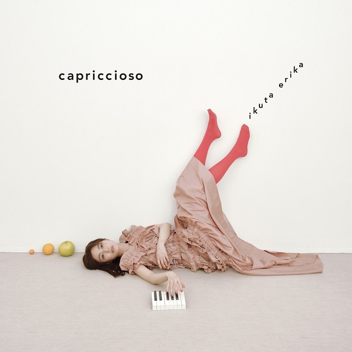 生田絵梨花 1stEP『capriccioso』初回生産限定盤B
