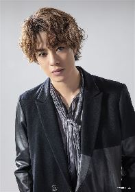 真田佑馬　個別サイン会　参加券 7ORDER_HappyJack_visual_sanada