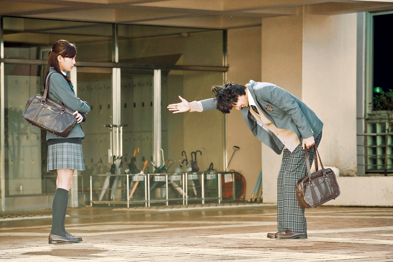 （C）2017 葉月抹茶／スクウェアエニックス・映画「一週間フレンズ。」製作委員会