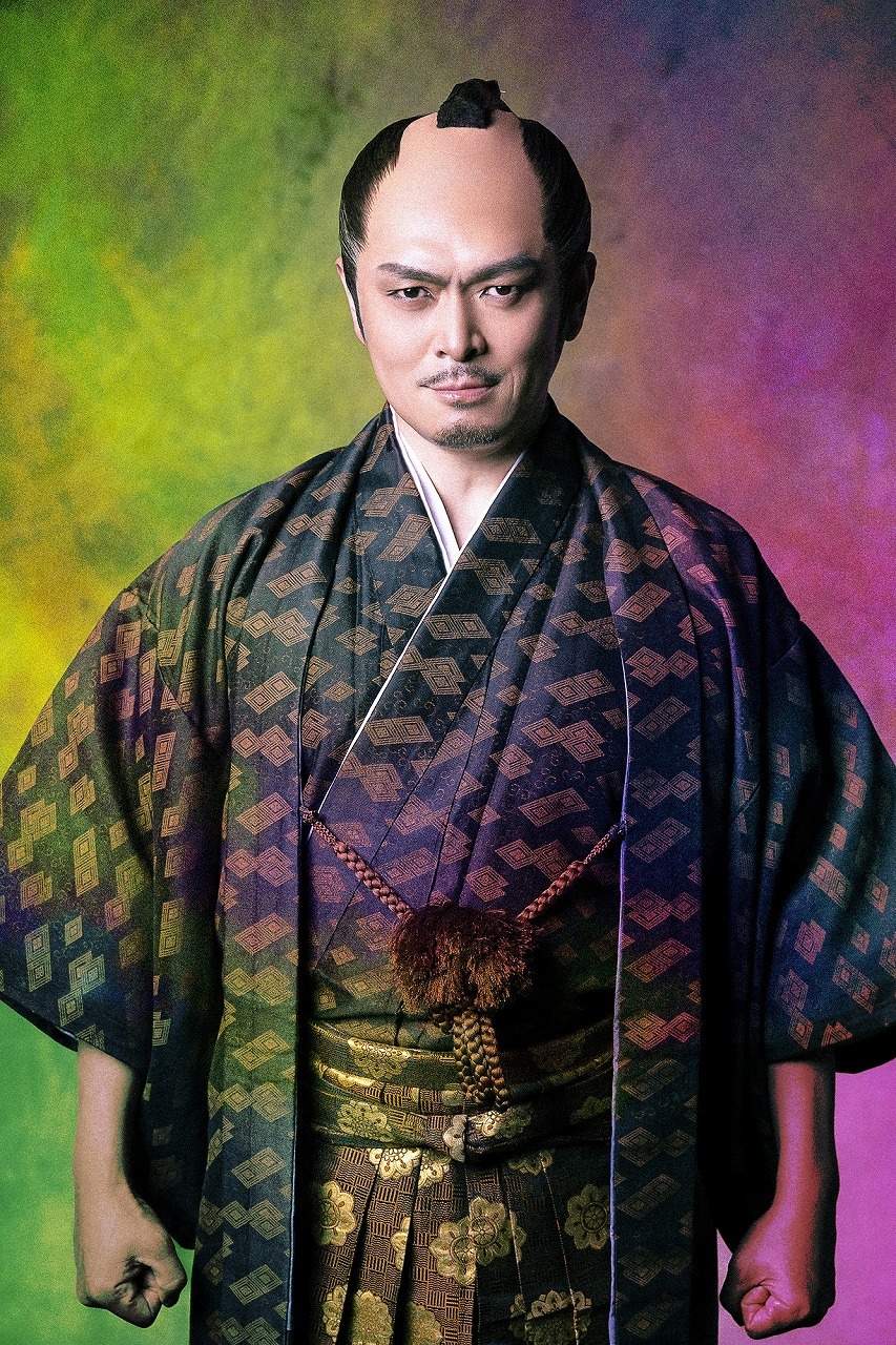 尾形忠昌役：井俣太良       　　　　   (C)2024 toei-movie-st