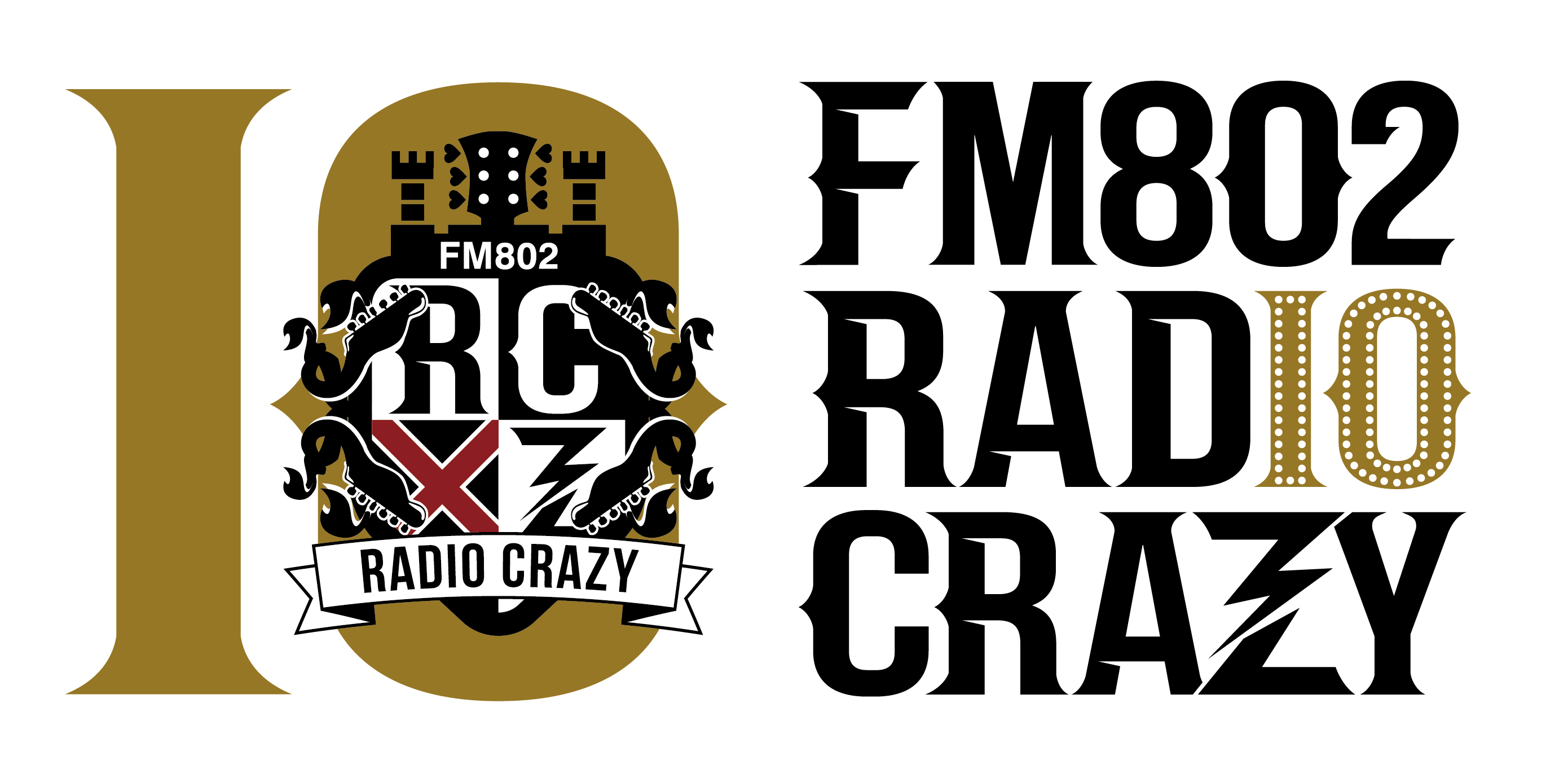 FM802 RADIO CRAZY