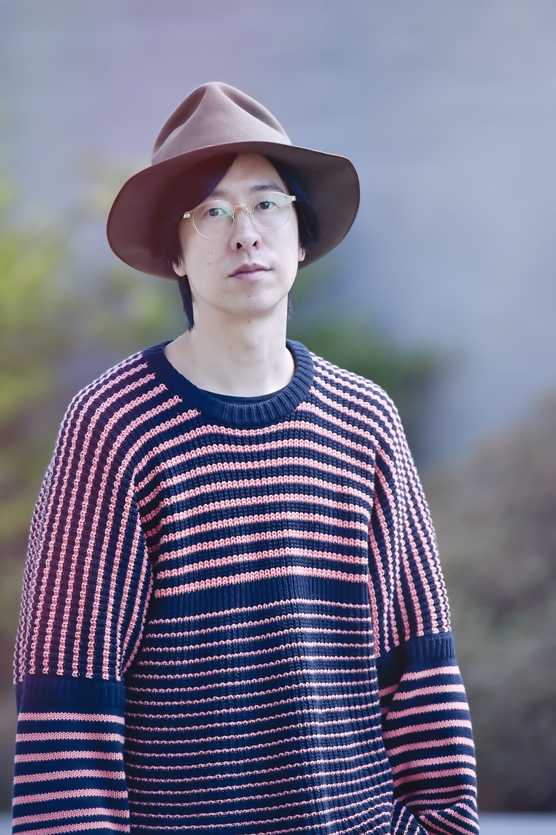 ストレイテナー・ホリエアツシ 撮影＝高田梓