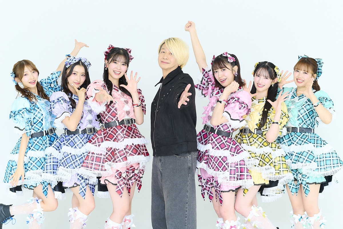 超ときめき♡宣伝部×藤原いくろう