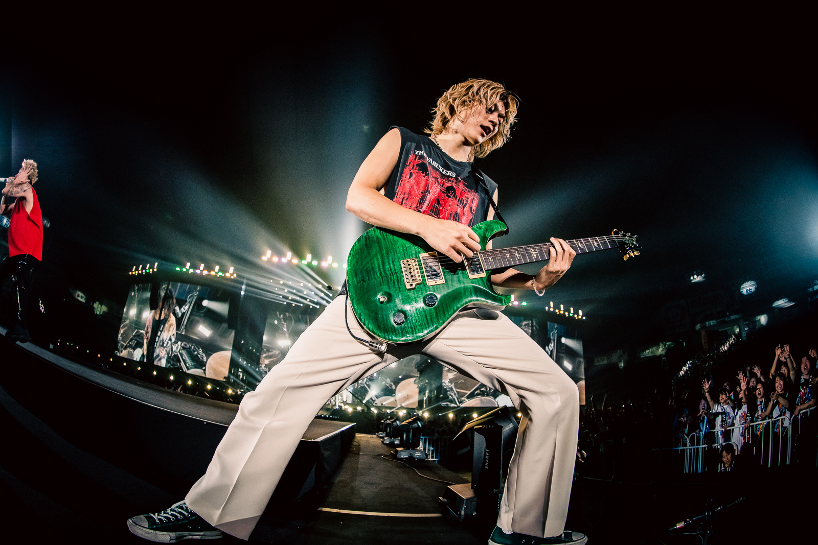 Toru(ONE OK ROCK)