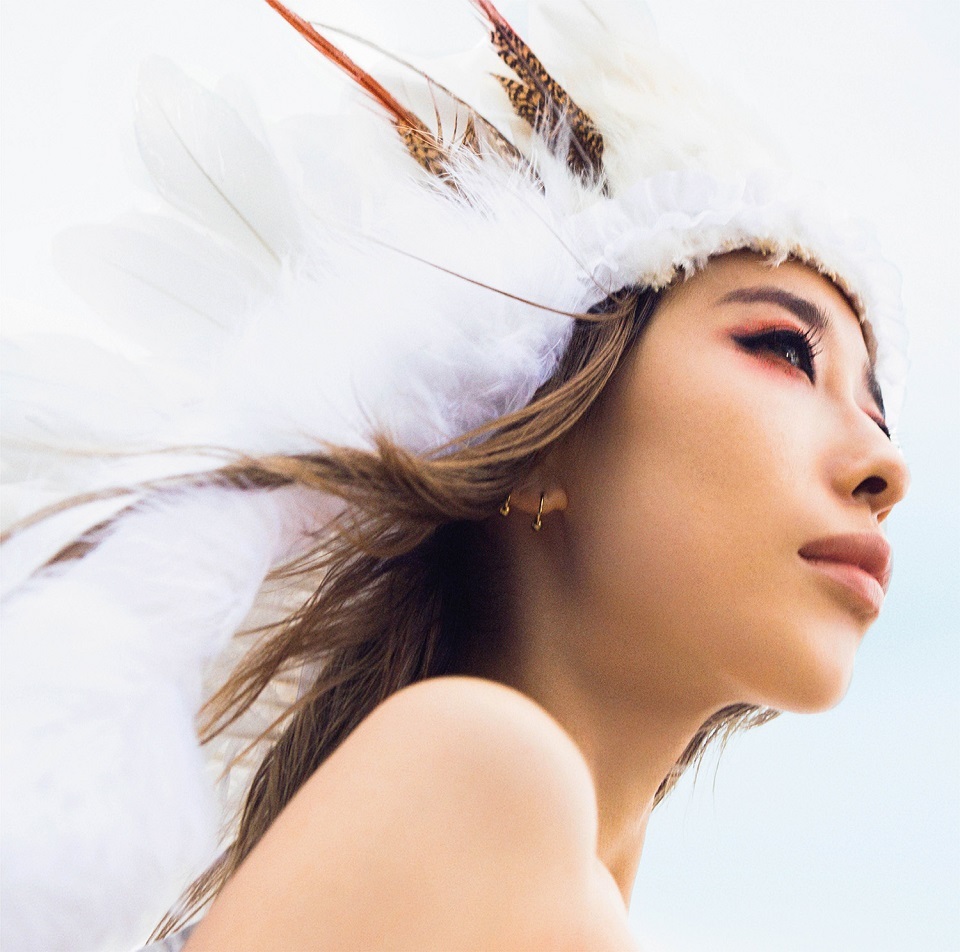 加藤ミリヤ「どこまでも ~How Far I’ll Go~」通常盤