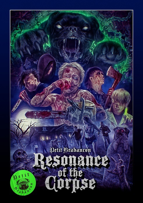 『Resonance of the corpse』