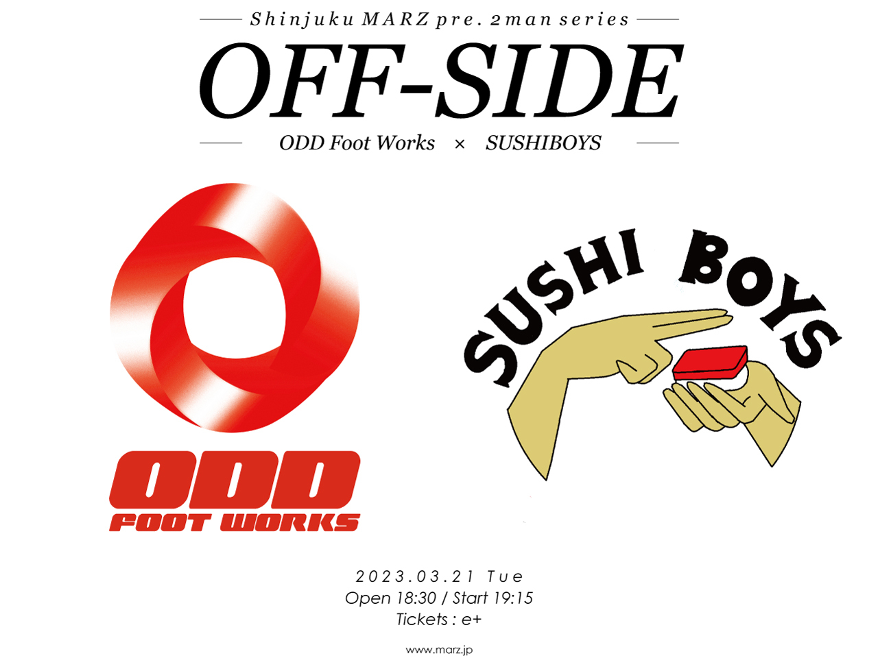 『OFF-SIDE』