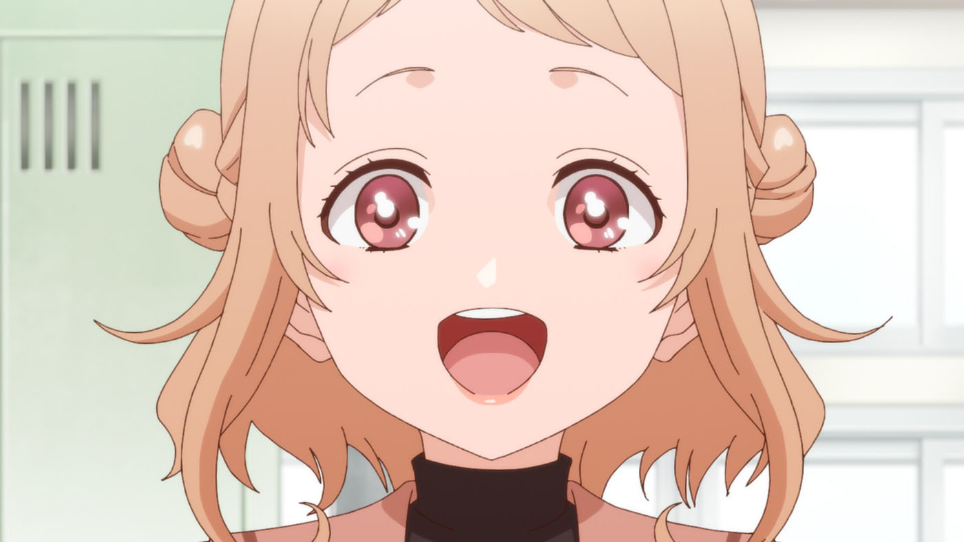 (C)うたごえはミルフィーユ製作委員会　(C)2022 UTAMILU