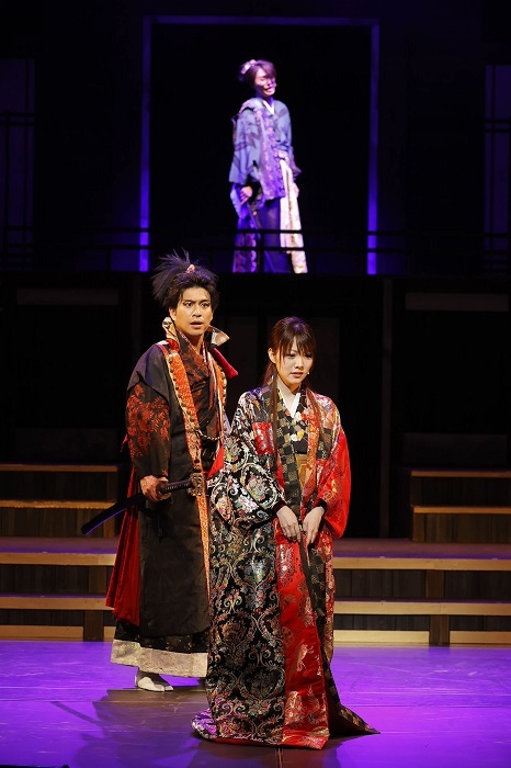 舞台『信長の野望・大志 ～最終章～ 群雄割拠 関ヶ原』開幕 舞台
