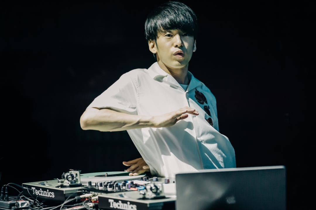 DJ 松永『DMC JAPAN DJ CHAMPIONSHIP 2019 FINAL supported by Technics』