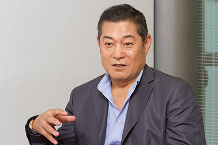 松平健 撮影／岩村美佳