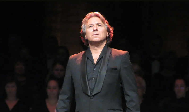 Roberto Alagna (C)Stella Vitchénian