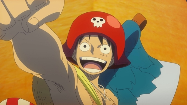 One Piece Film Gold 遂に本編映像が解禁 そこは世界政府すら手が出せない 絶対聖域 だった Spice エンタメ特化型情報メディア スパイス