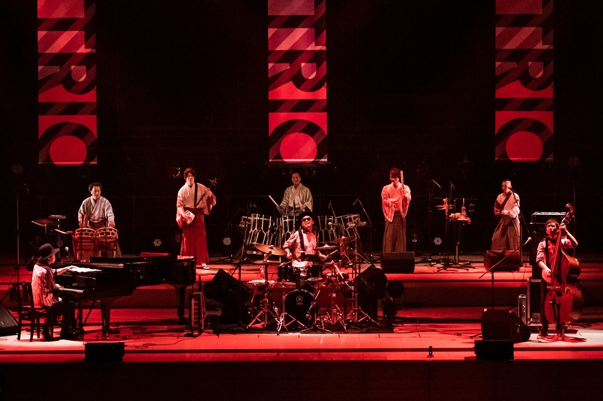H ZETTRIO  撮影＝Yuta Ito