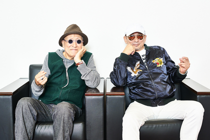 クレイジーケンバンド横山剣2015春非売品チャーミングセール
