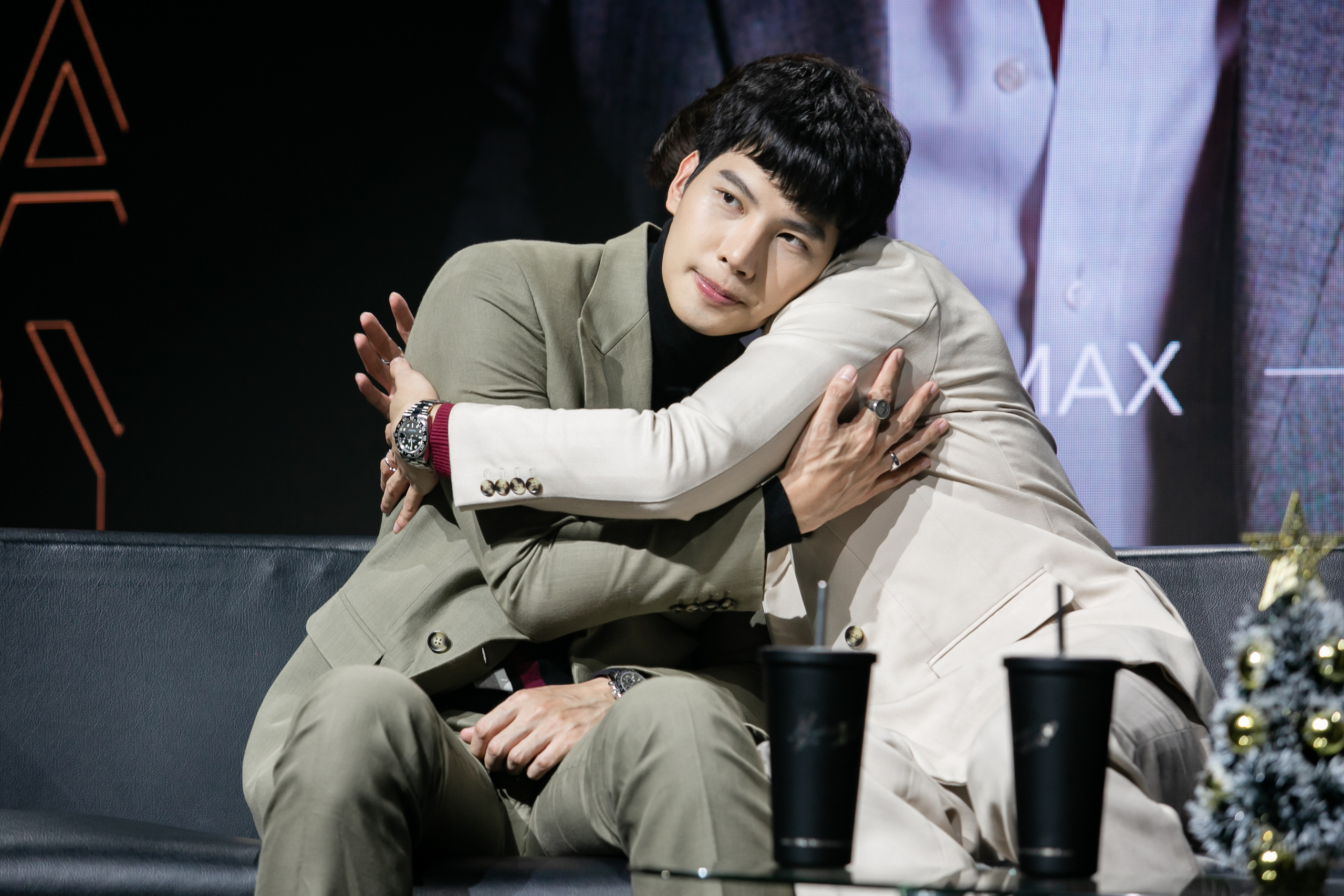 『MaxTul X’mas Online Event』