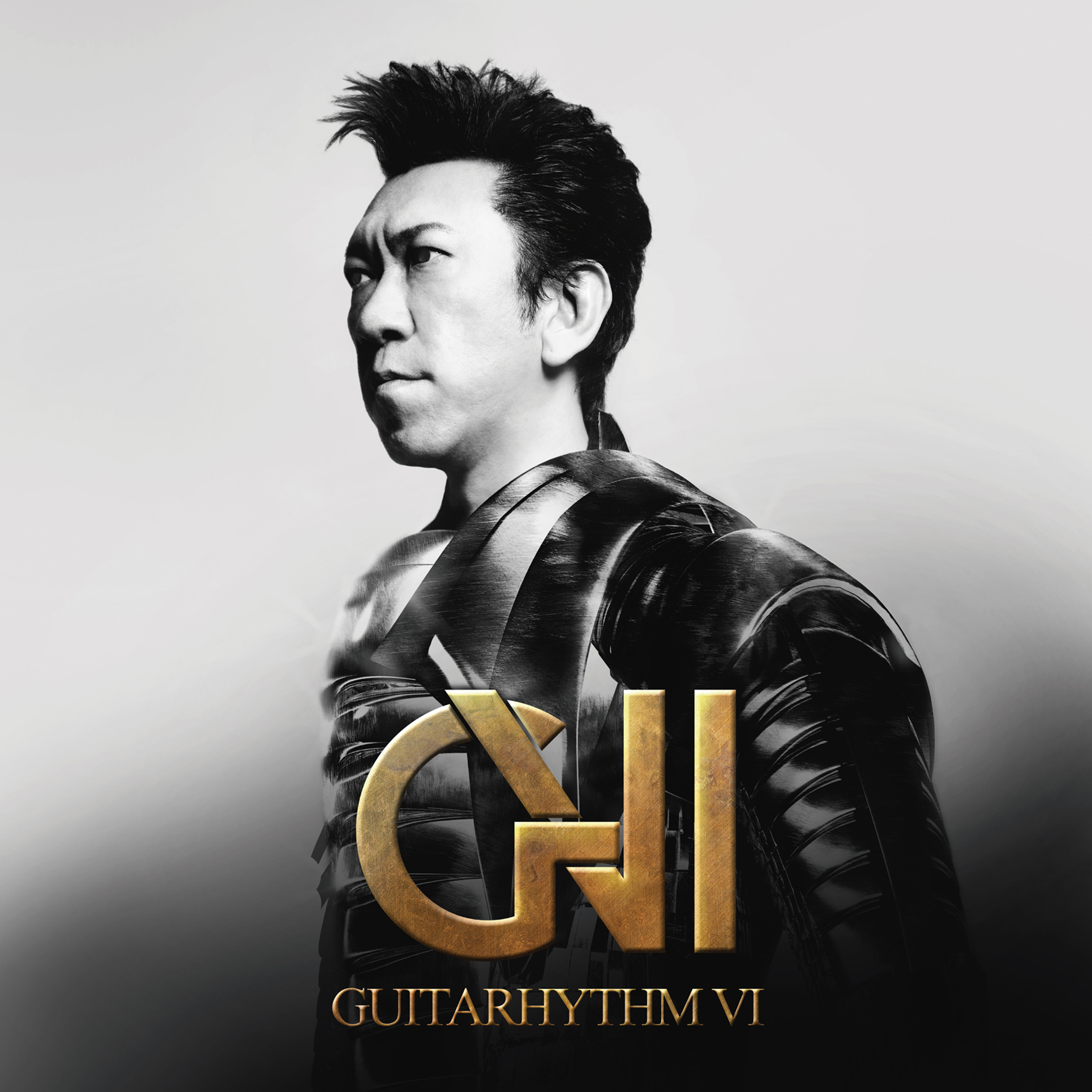 『GUITARHYTHM Ⅵ』ジャケット写真（通常盤）