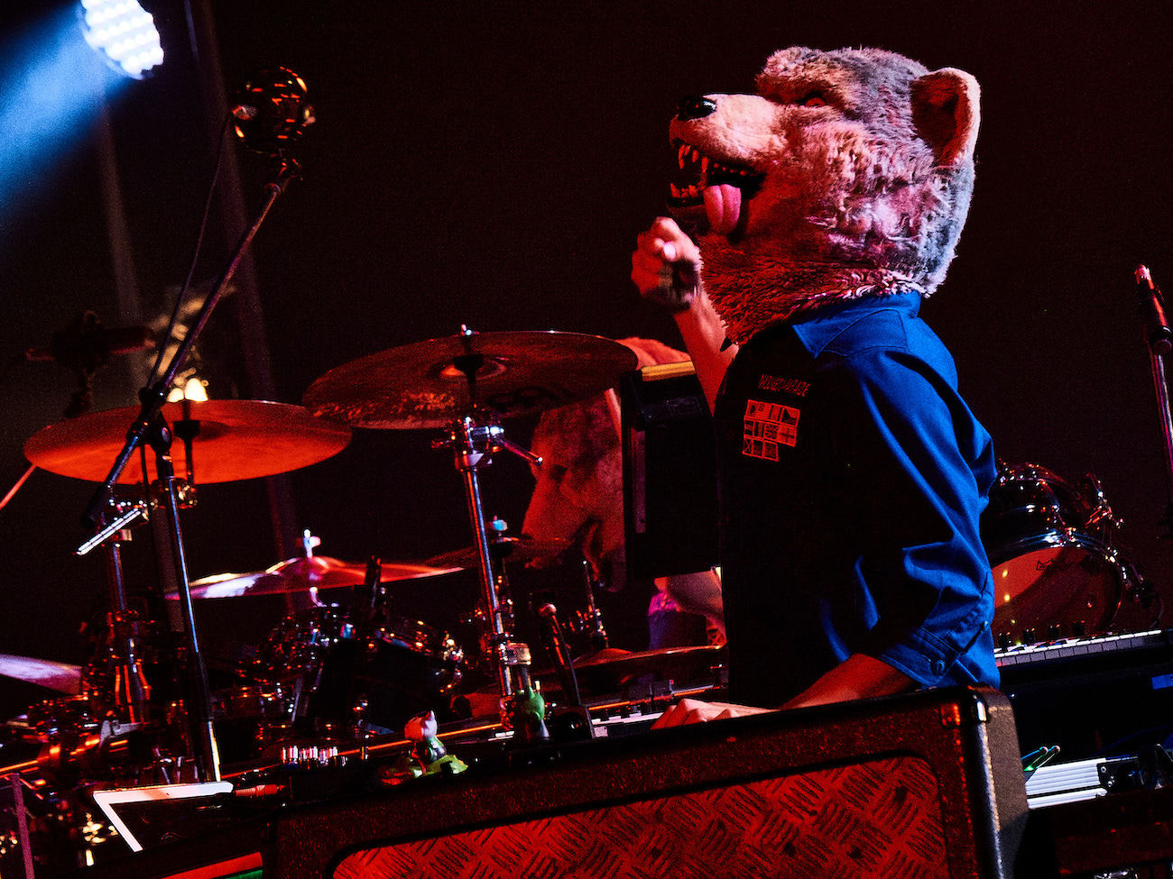 MAN WITH A MISSION