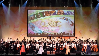 ディズニー オン クラシック まほうの夜の音楽会 21 今秋開催決定 メイン演目は リメンバー ミー Spice エンタメ特化型情報メディア スパイス