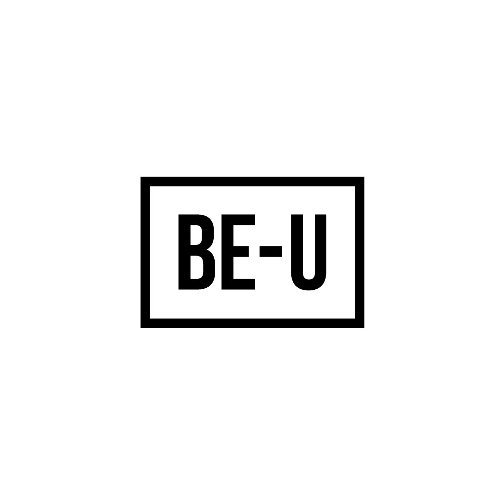 BE-U　ロゴ