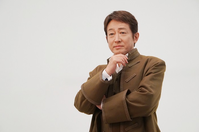 辰巳琢郎