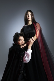 藤原竜也、土屋太鳳ら出演　吉田鋼太郎演出・上演台本による、彩の国シェイクスピア・シリーズ2nd Vol.2『マクベス』の放送・配信が決定