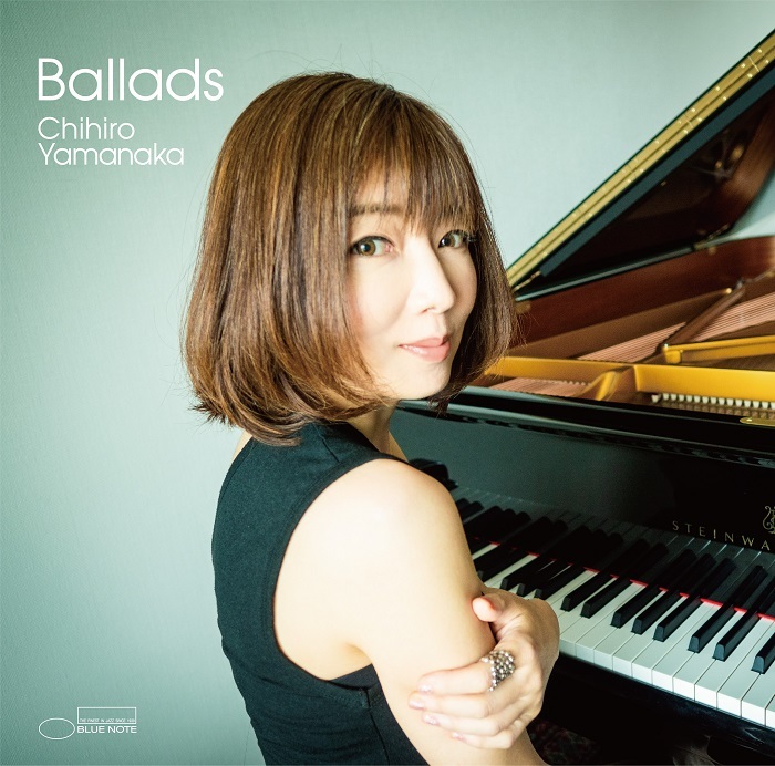 アルバム『Ballads』初回限定盤(UCCJ-9233)　ジャケット写真