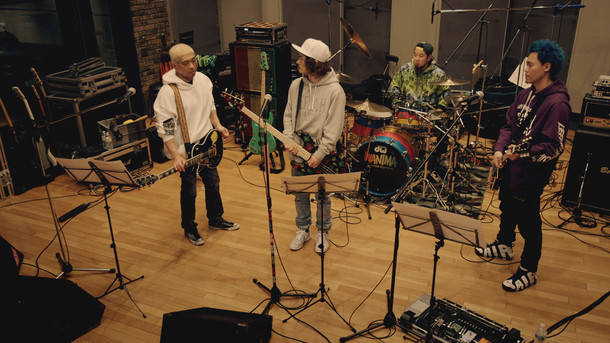 WANIMAと松本人志。