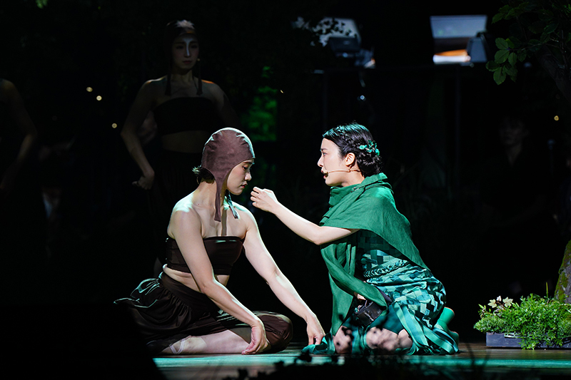 ミュージカル『ナイツ・テイル -騎士物語-』ARENA LIVE舞台写真