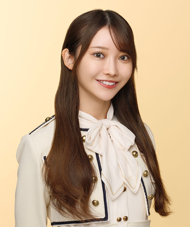 乃木坂46の黒見明香