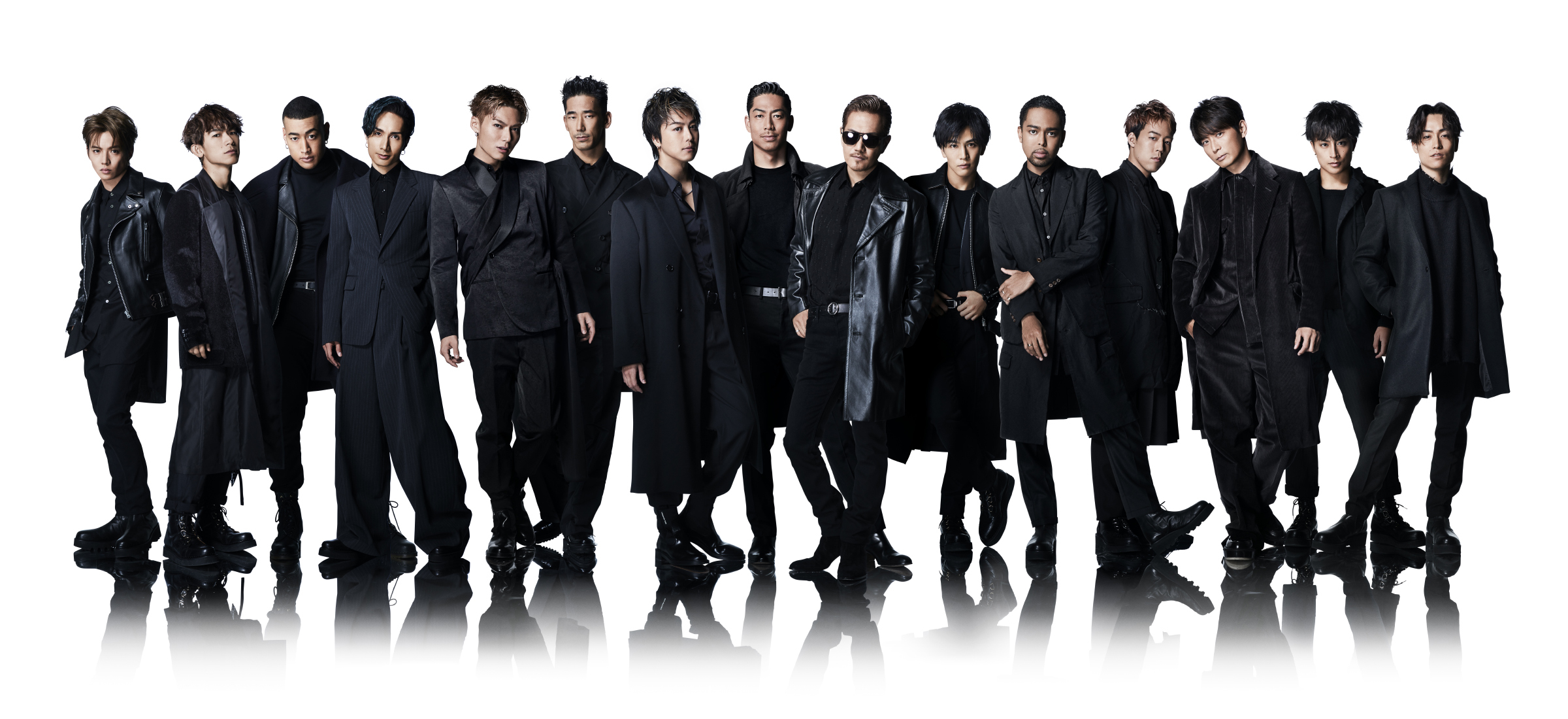 EXILE、三代目JSB、『HiGH&LOW THE LIVE』などライブ映像を期間