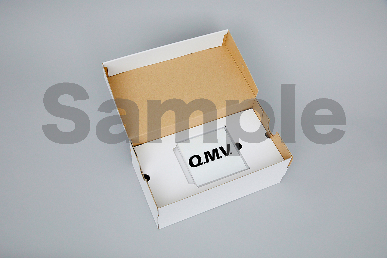 限定Tシャツ付きの生産限定BOX