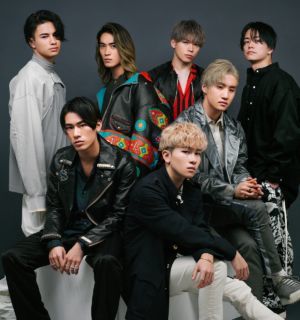 BALLISTIK BOYZ from EXILE TRIBE