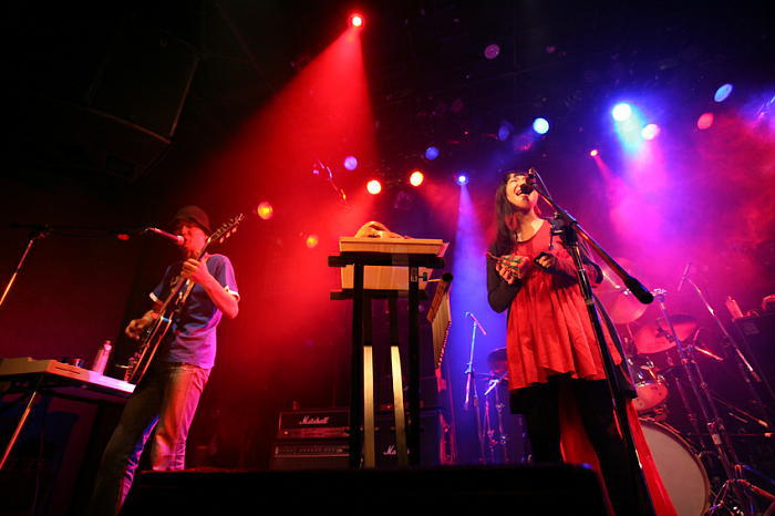 金属恵比須＠高円寺HIGH（写真撮影：飯盛大）