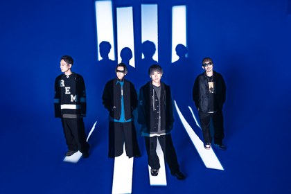 SPYAIR、単独野外原点の場所・日比谷野音で『Just Like This 2024』開催　新曲「青」をライブ初披露