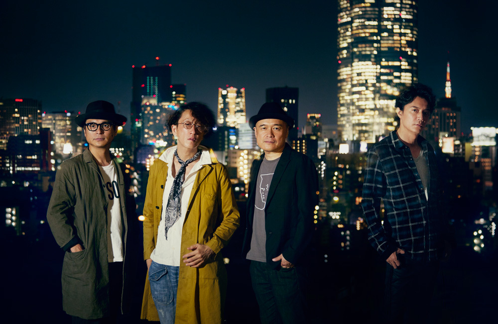 TOKYO No.1 SOUL SET feat.福山雅治 on guitar