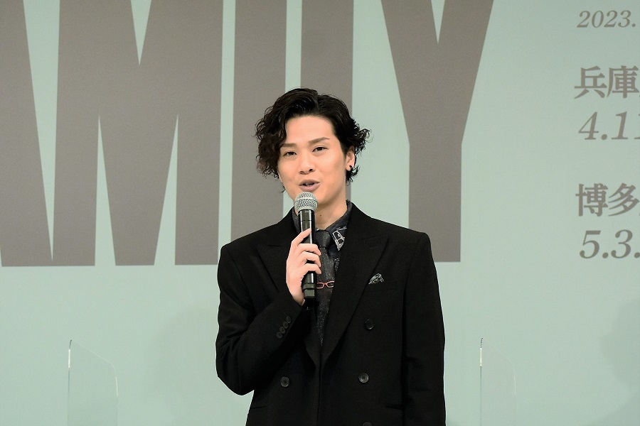フランキー・フランクリン役：木内健人