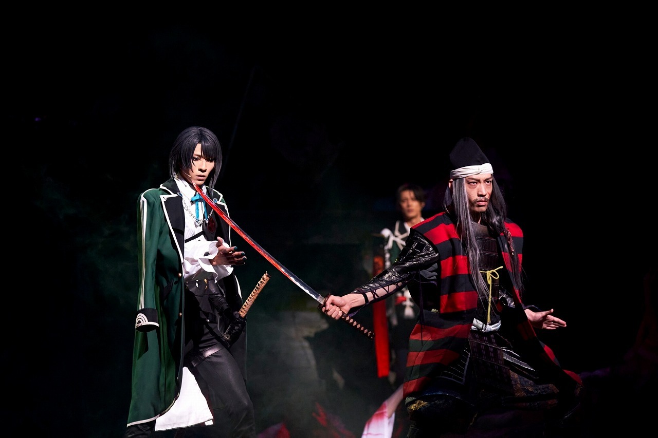 　　(C)ミュージカル『刀剣乱舞』製作委員会