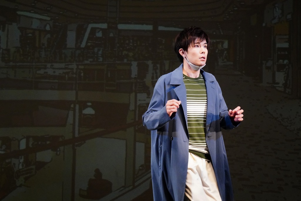 撮影：田中亜紀