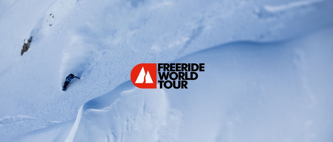 『Freeride World Tour Hakuba Japan 2019』が2019年1月に白馬で開催される