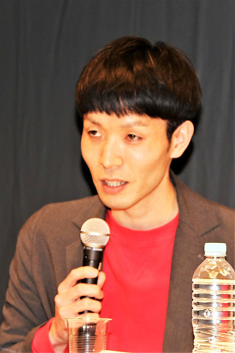 松原俊太郎