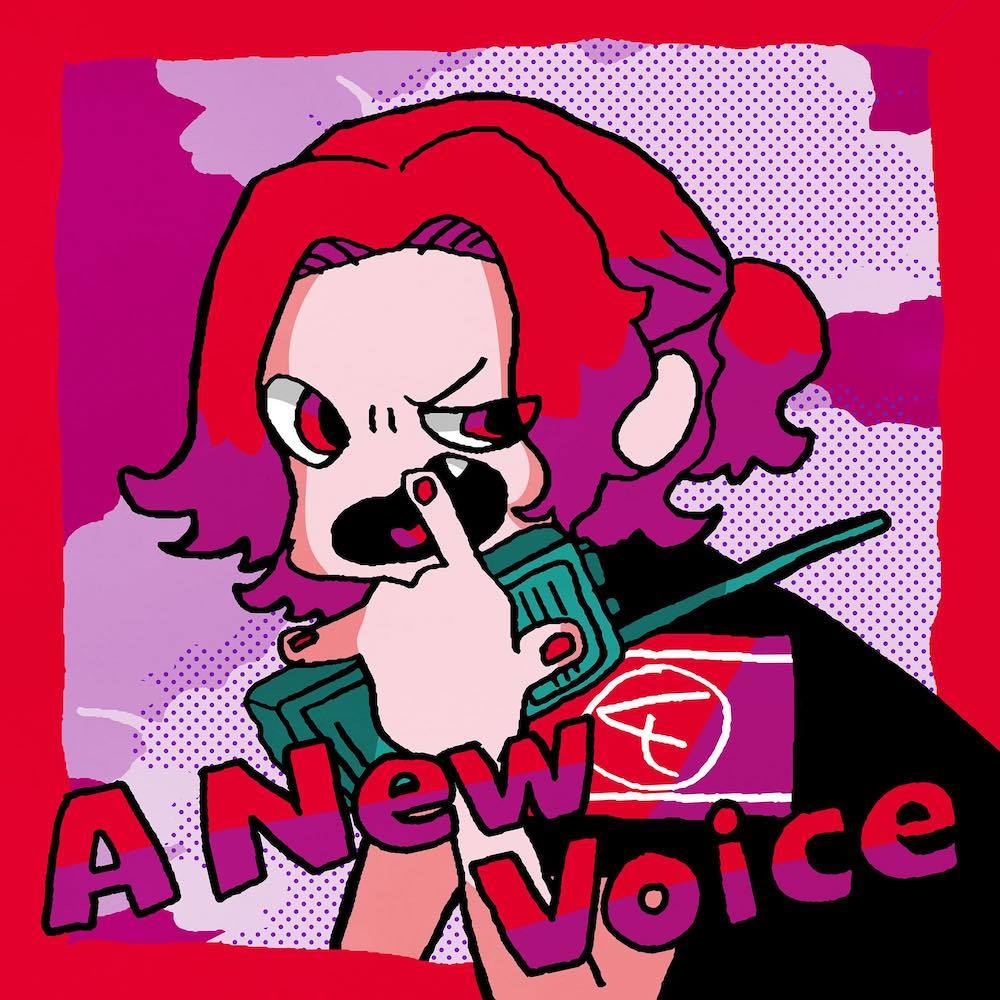 「A New Voice」