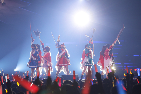 スタァライト九九組 (C)Animelo Summer Live 2019