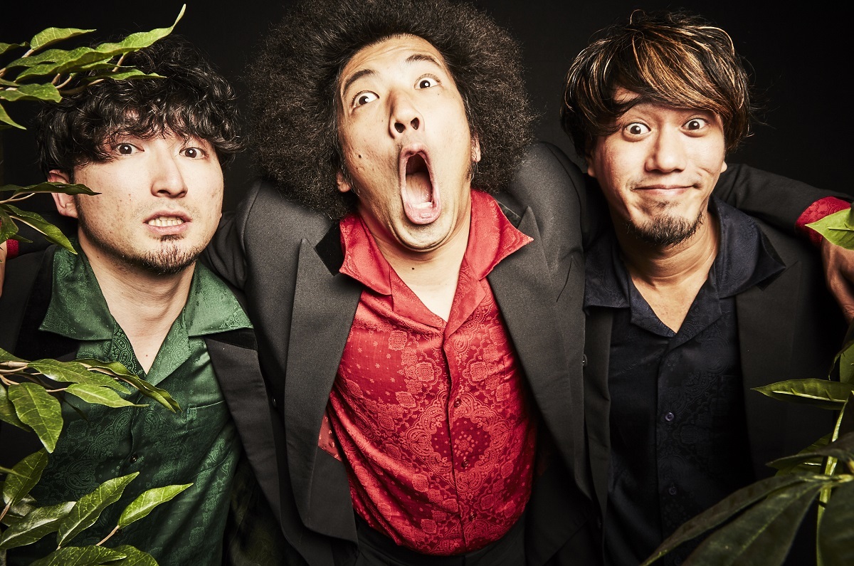 BRADIO 撮影＝横井明彦