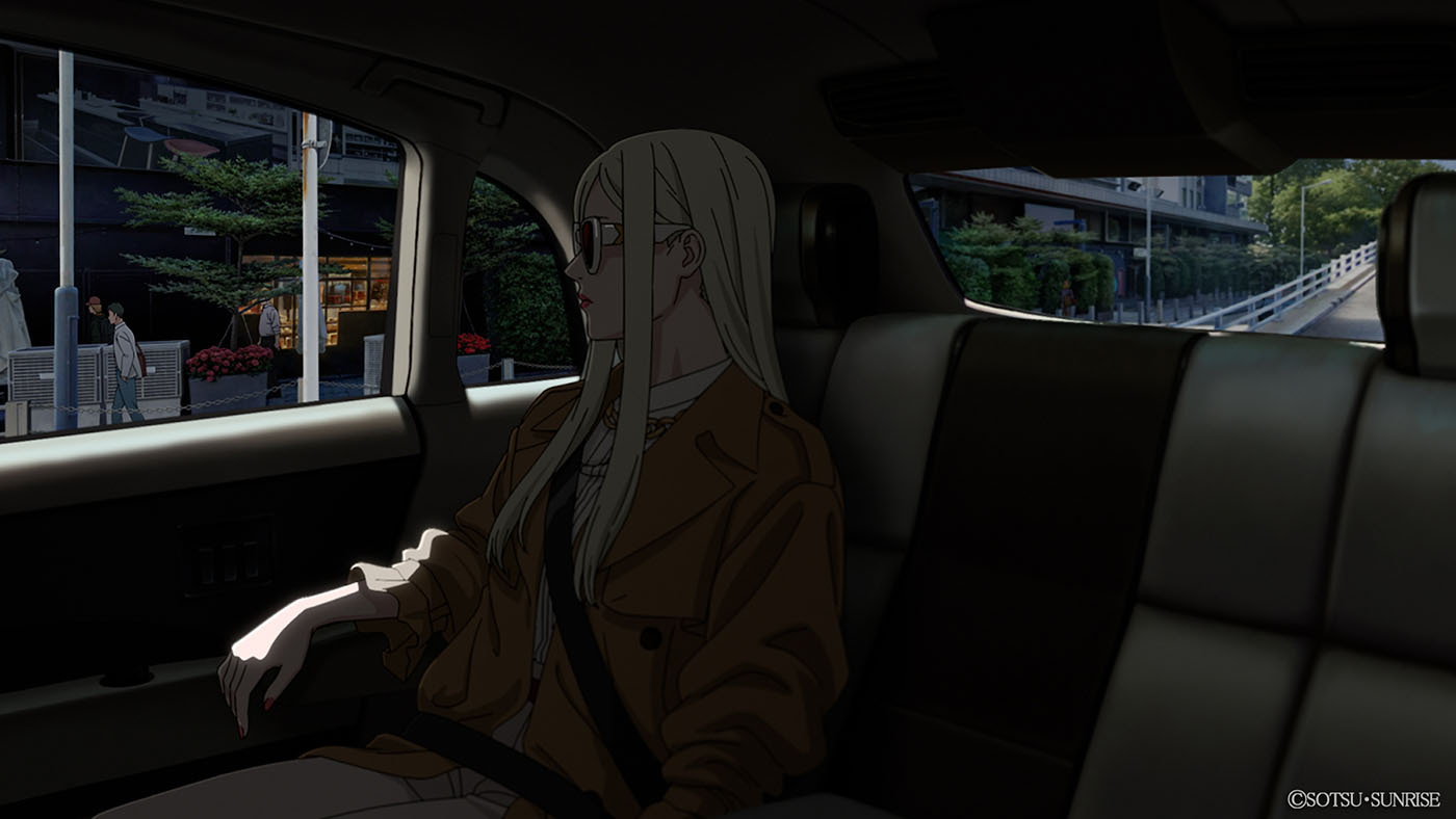 (C)創通・サンライズ