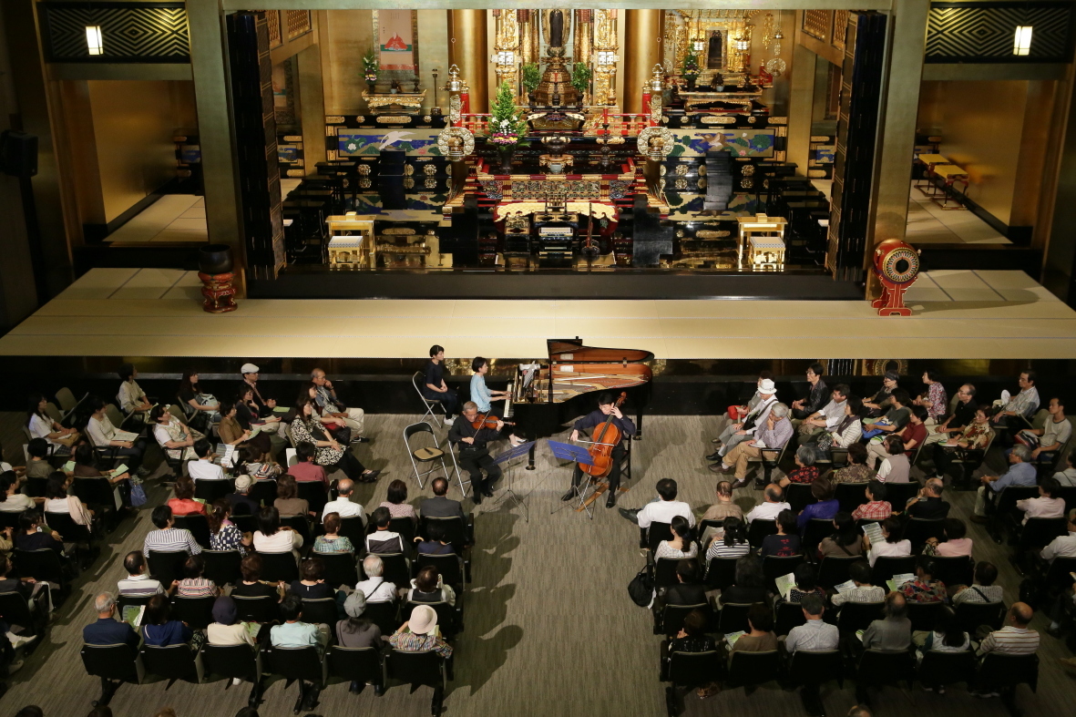 2015年大阪クラシック第59公演 (C)飯島隆