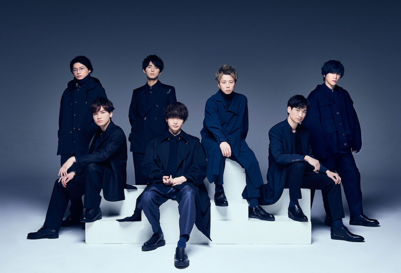 Kis-My-Ft2、“どうにも出来ない恋する想い”を歌う最新シングル「Luv