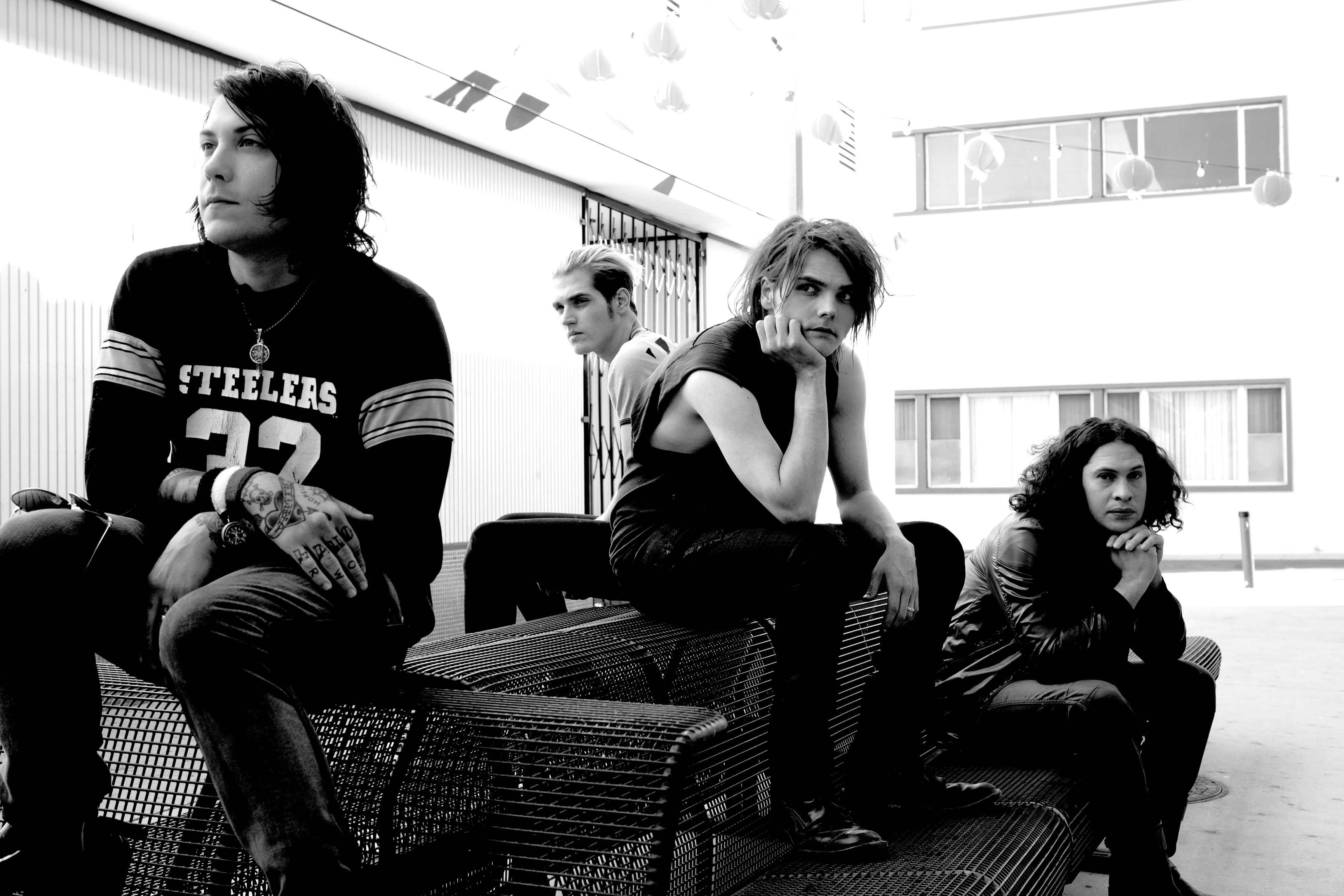 MY CHEMICAL ROMANCE